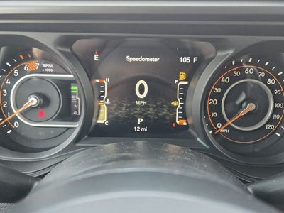 2026 Jeep Wrangler Moab 392