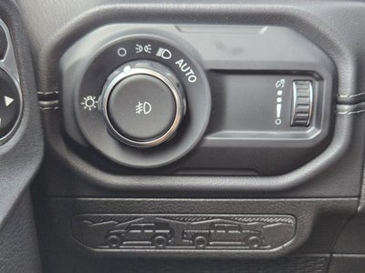 2026 Jeep Wrangler Moab 392