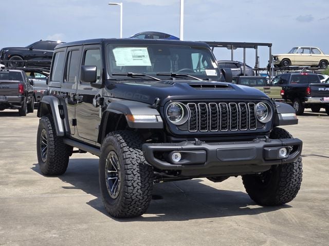 2026 Jeep Wrangler Moab 392