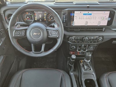 2026 Jeep Wrangler Moab 392