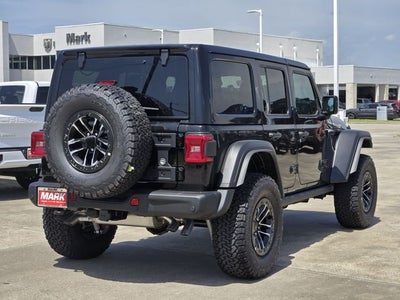 2026 Jeep Wrangler Moab 392
