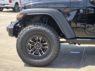 2026 Jeep Wrangler Moab 392