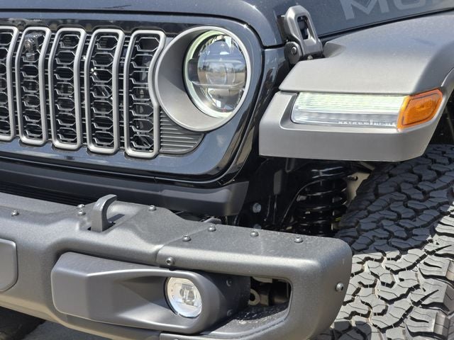 2026 Jeep Wrangler Moab 392