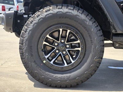 2026 Jeep Wrangler Moab 392