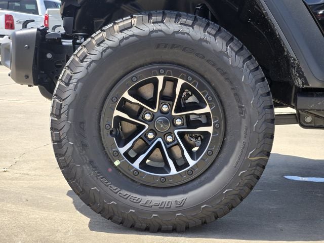 2026 Jeep Wrangler Moab 392