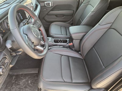 2026 Jeep Wrangler Moab 392