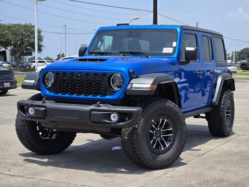 2026 Jeep Wrangler Moab 392