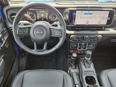 2026 Jeep Wrangler Moab 392