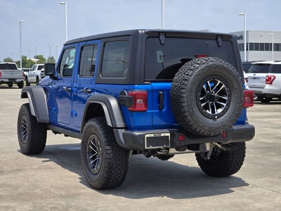 2026 Jeep Wrangler Moab 392