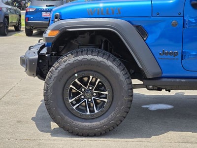 2026 Jeep Wrangler Moab 392