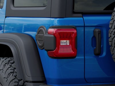 2026 Jeep Wrangler Moab 392