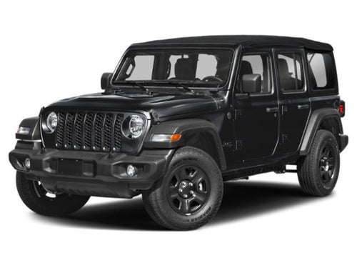 2026 Jeep Wrangler Moab 392