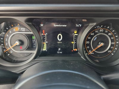 2026 Jeep Wrangler 392