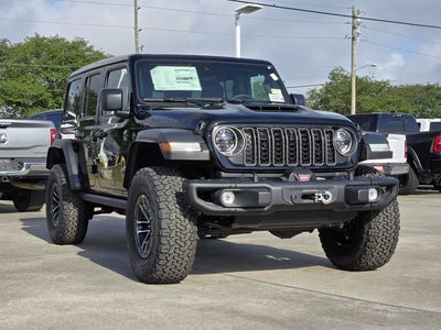 2026 Jeep Wrangler 392