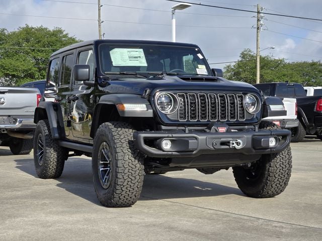 2026 Jeep Wrangler 392