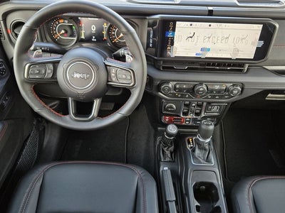 2026 Jeep Wrangler 392