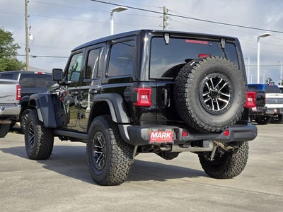 2026 Jeep Wrangler 392