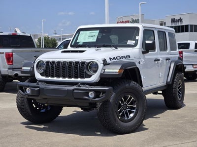 2026 Jeep Wrangler Moab 392