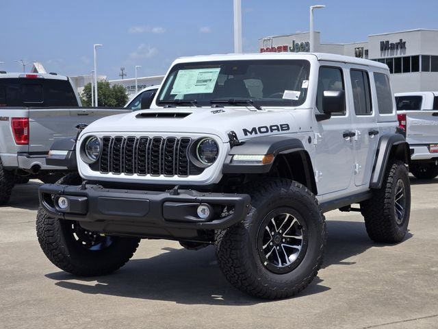 2026 Jeep Wrangler Moab 392