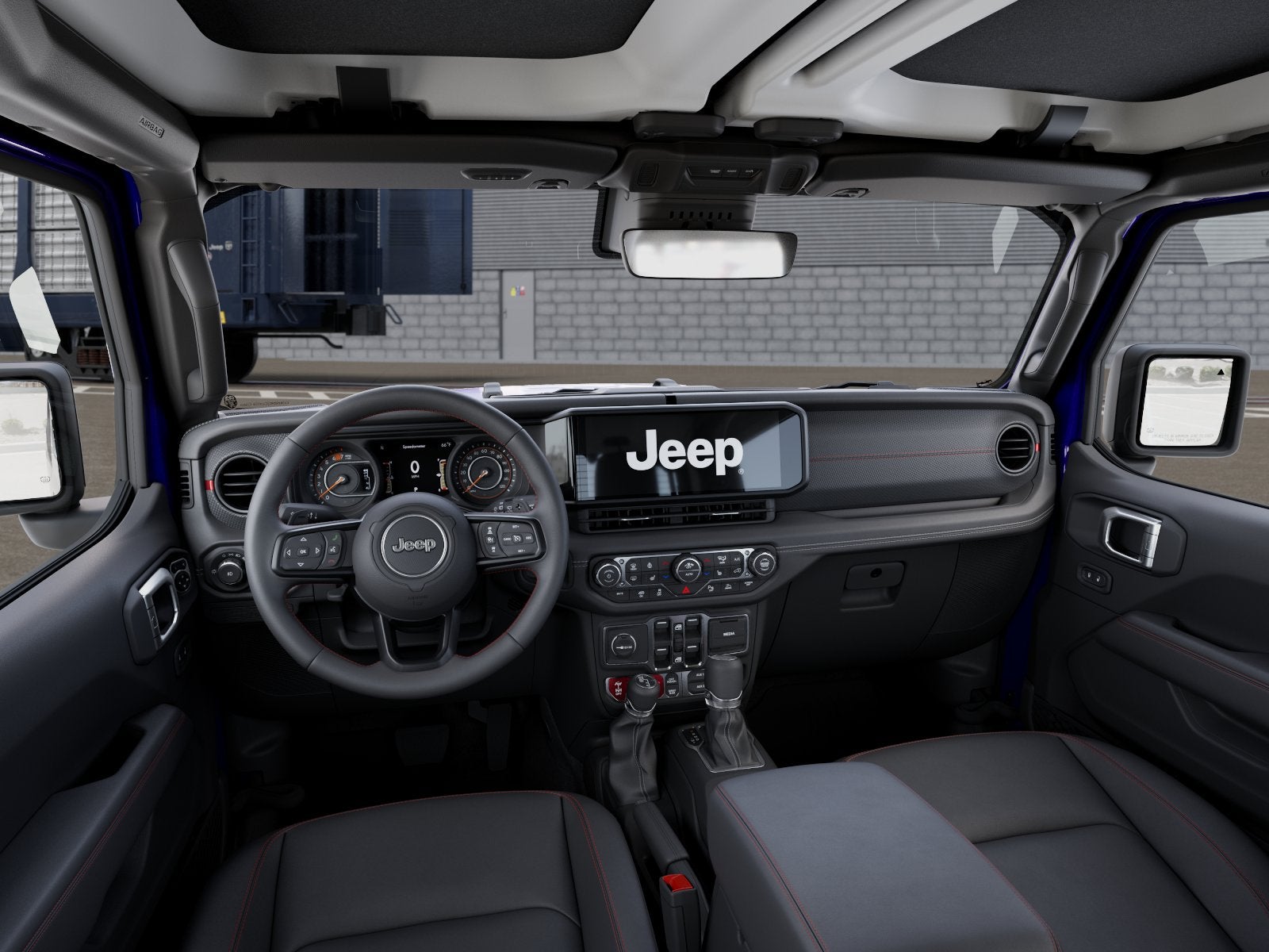 2026 Jeep Wrangler Moab 392