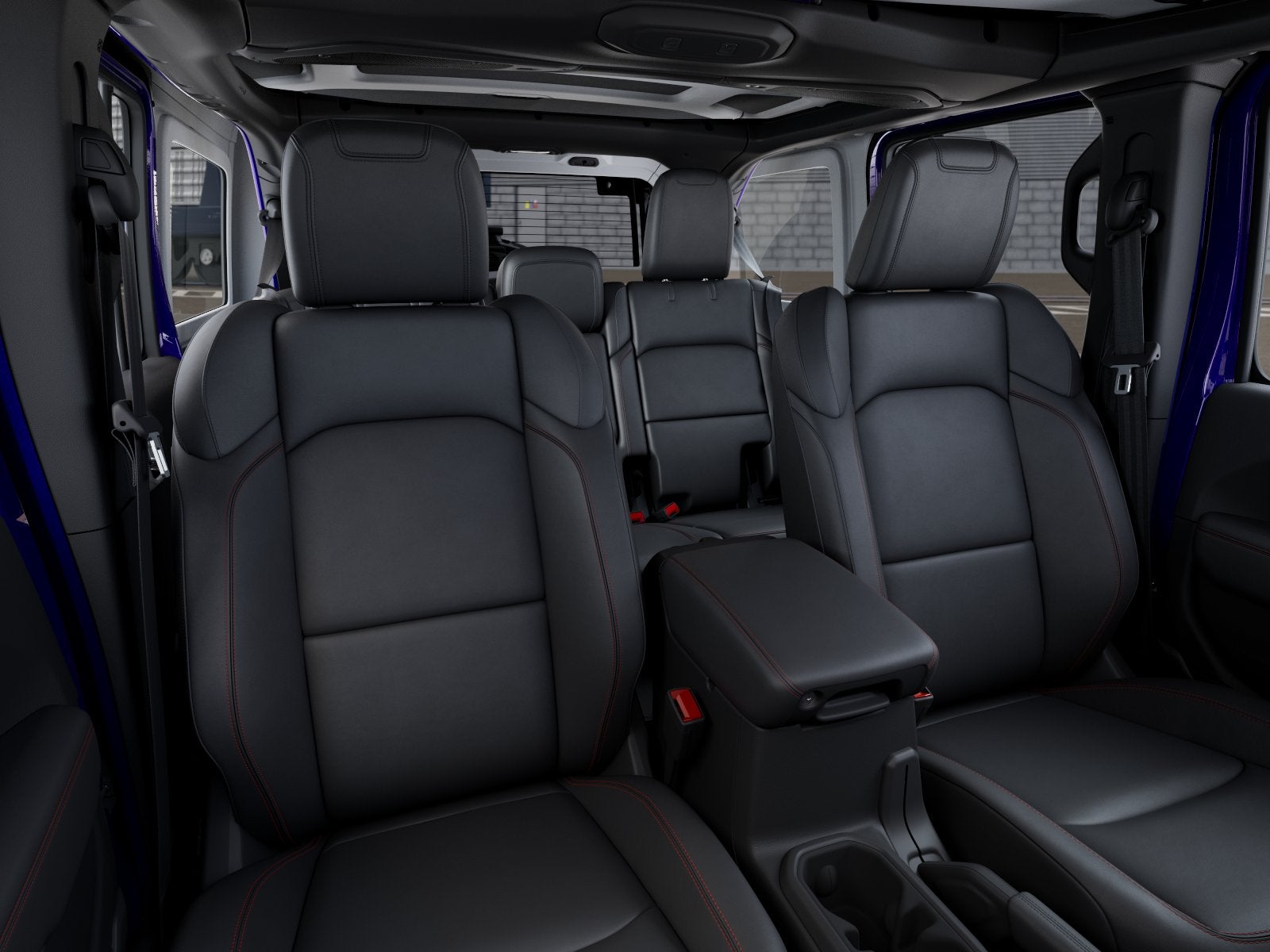 2026 Jeep Wrangler Moab 392