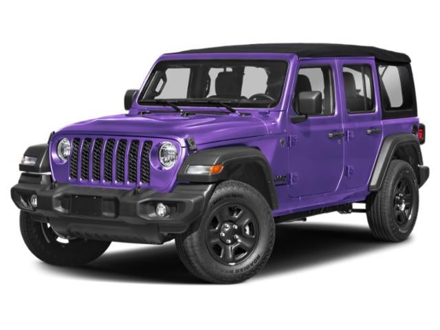 2026 Jeep Wrangler Moab 392