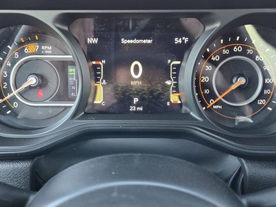 2026 Jeep Wrangler 392