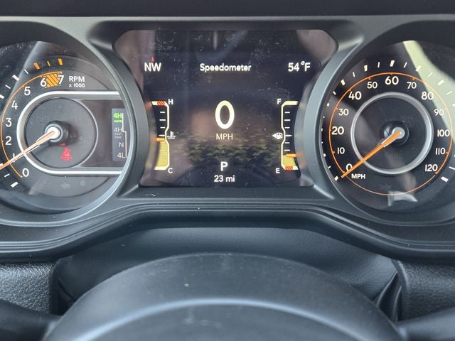 2026 Jeep Wrangler 392