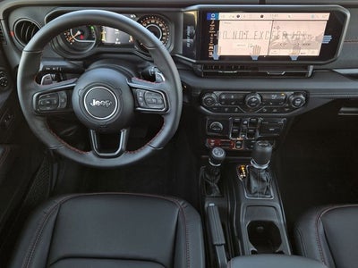 2026 Jeep Wrangler 392