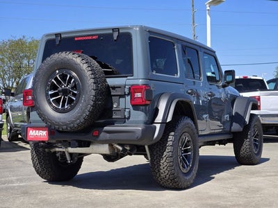 2026 Jeep Wrangler 392
