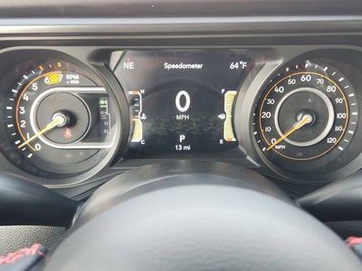 2026 Jeep Wrangler 392