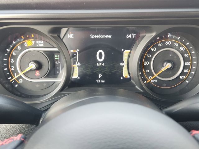 2026 Jeep Wrangler 392