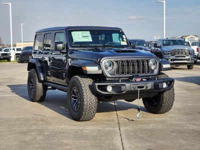 2026 Jeep Wrangler 392