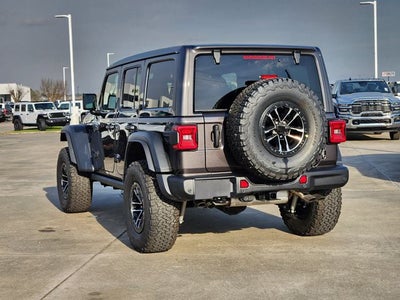 2026 Jeep Wrangler 392