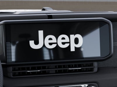 2026 Jeep Wrangler Moab 392