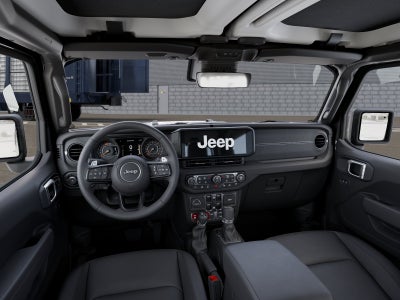 2026 Jeep Wrangler Moab 392