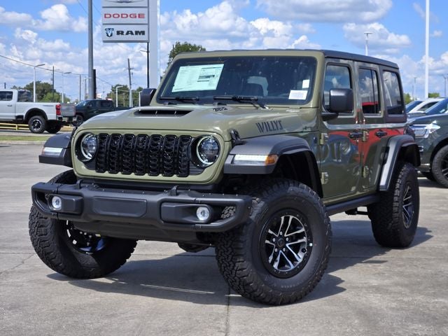 2026 Jeep Wrangler Moab 392