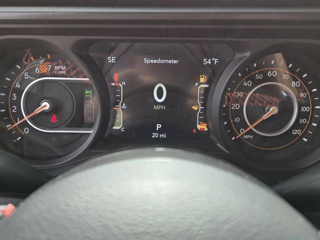 2026 Jeep Wrangler 392