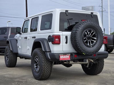 2026 Jeep Wrangler 392