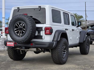 2026 Jeep Wrangler 392