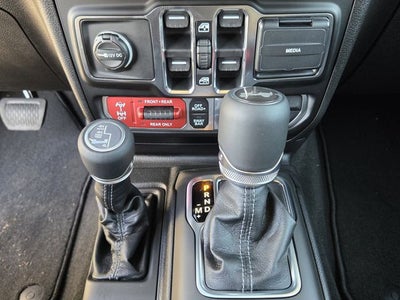 2026 Jeep Wrangler 392