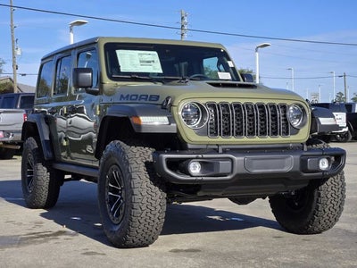 2026 Jeep Wrangler 392