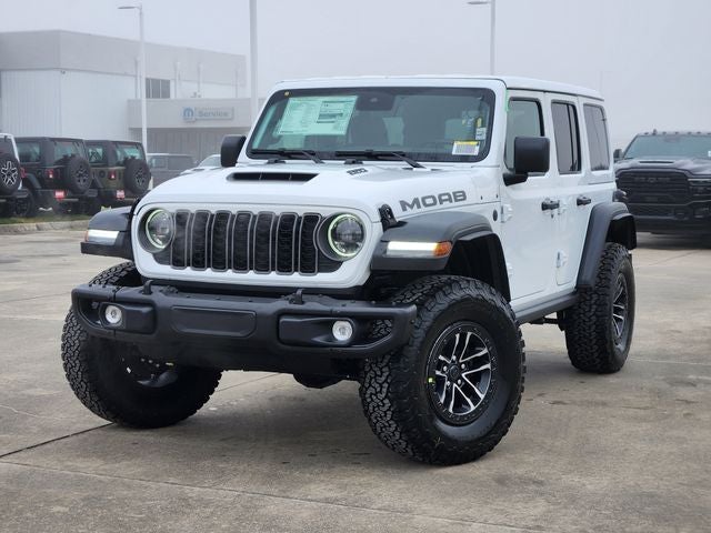 2026 Jeep Wrangler Moab 392
