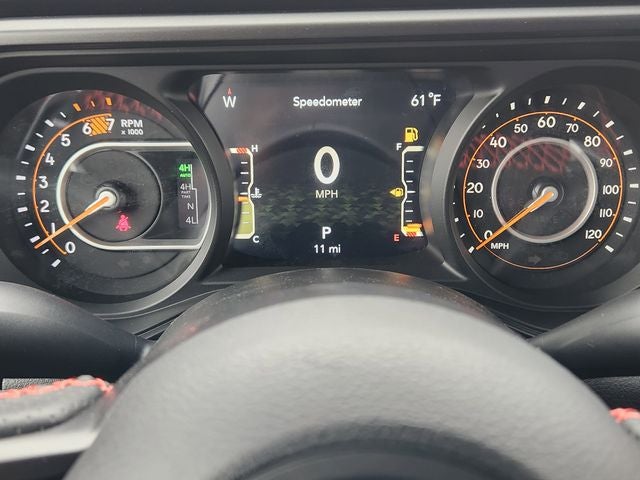 2026 Jeep Wrangler Moab 392