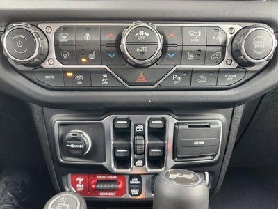 2026 Jeep Wrangler Moab 392