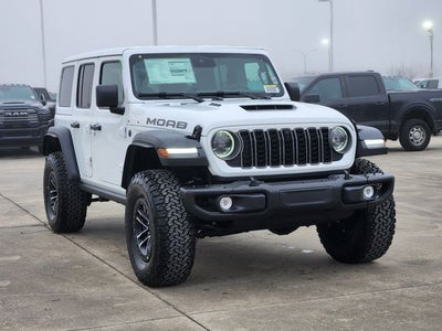 2026 Jeep Wrangler Moab 392