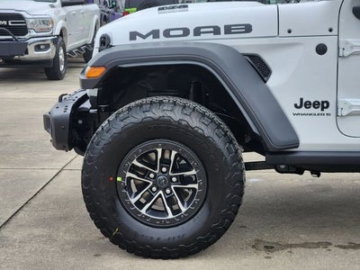 2026 Jeep Wrangler Moab 392