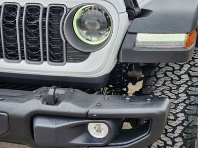 2026 Jeep Wrangler Moab 392