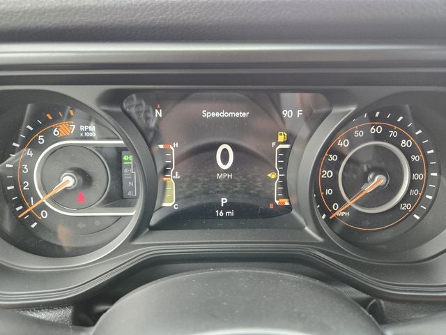 2026 Jeep Wrangler Moab 392