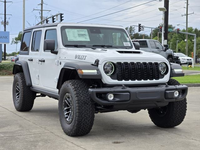 2026 Jeep Wrangler Moab 392